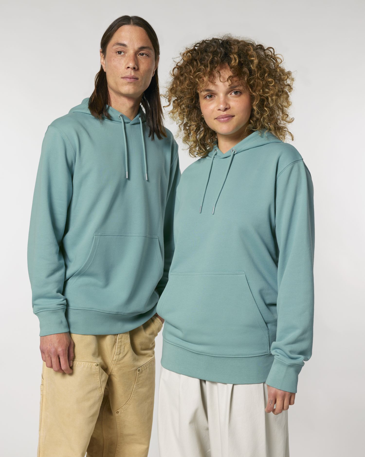Teal Monstera | STSU011 Duo Main DFM0