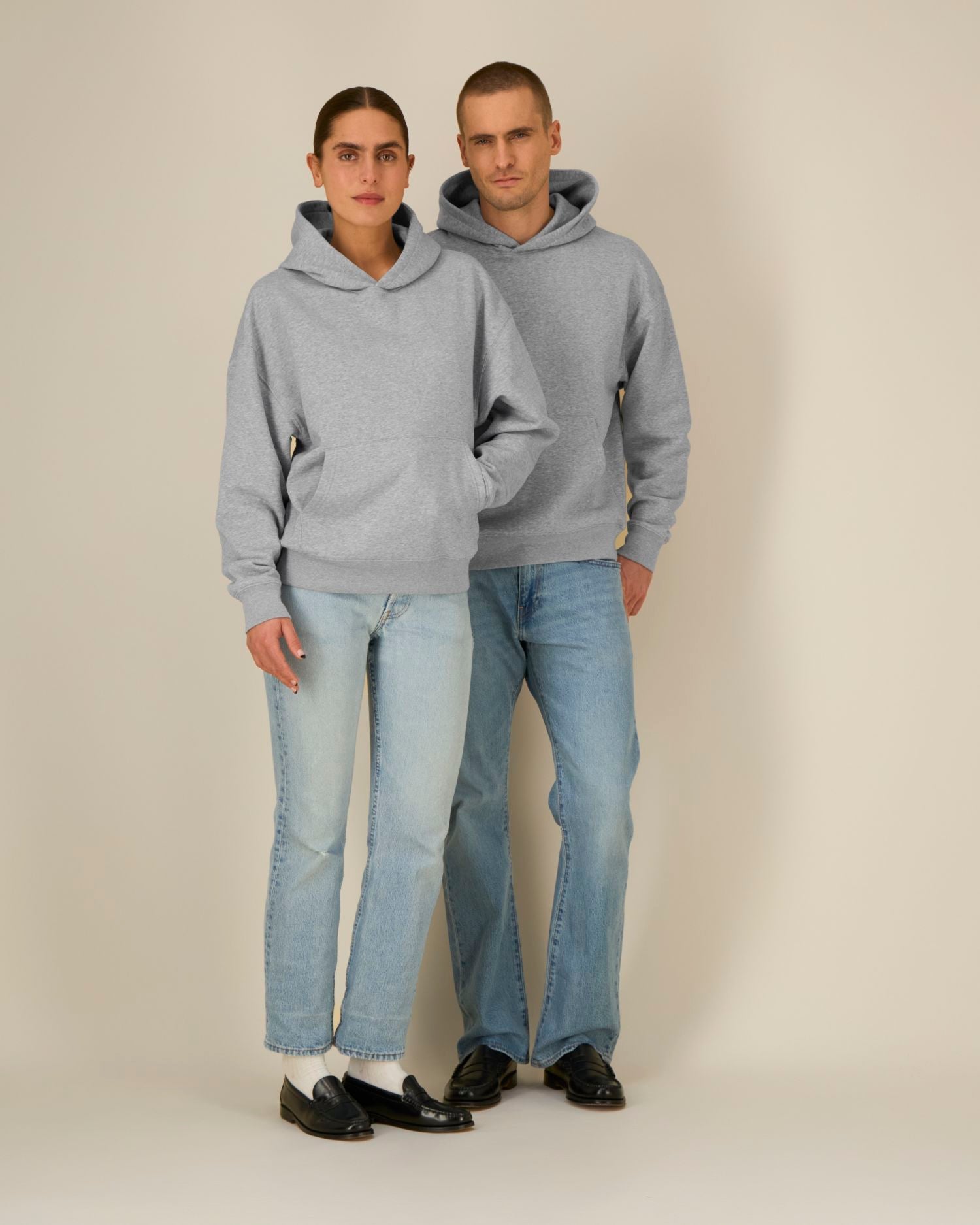 Heather Grey | STSU077 Duo Main DFM0