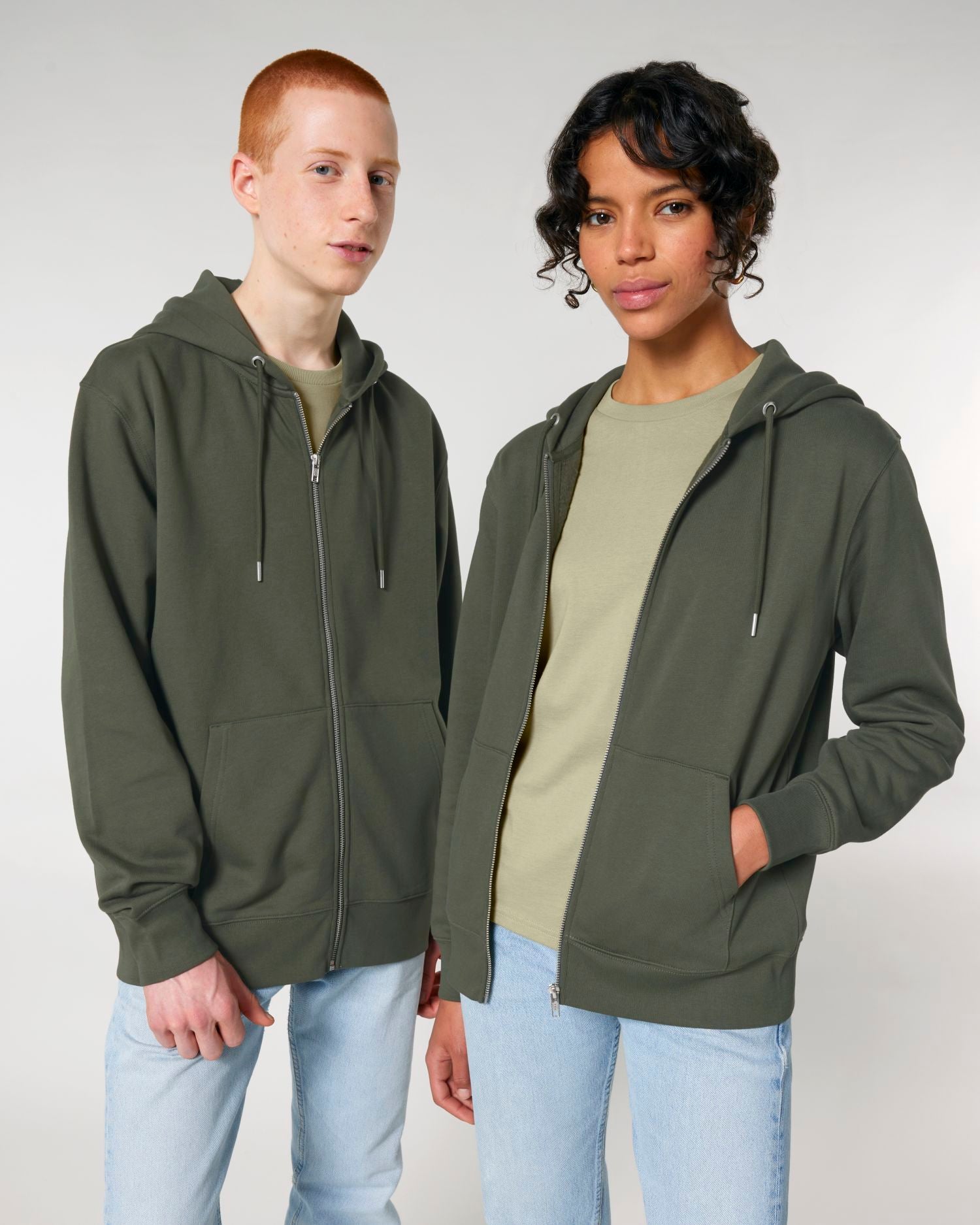 Khaki | STSU179 Duo Main DFM0