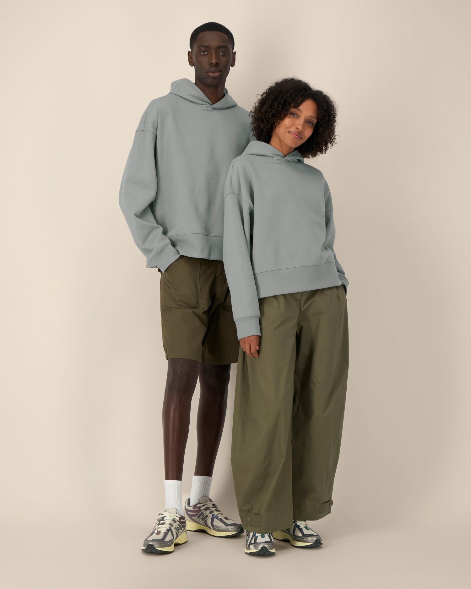 Misty Grey | STSU256 Duo Main DFM0