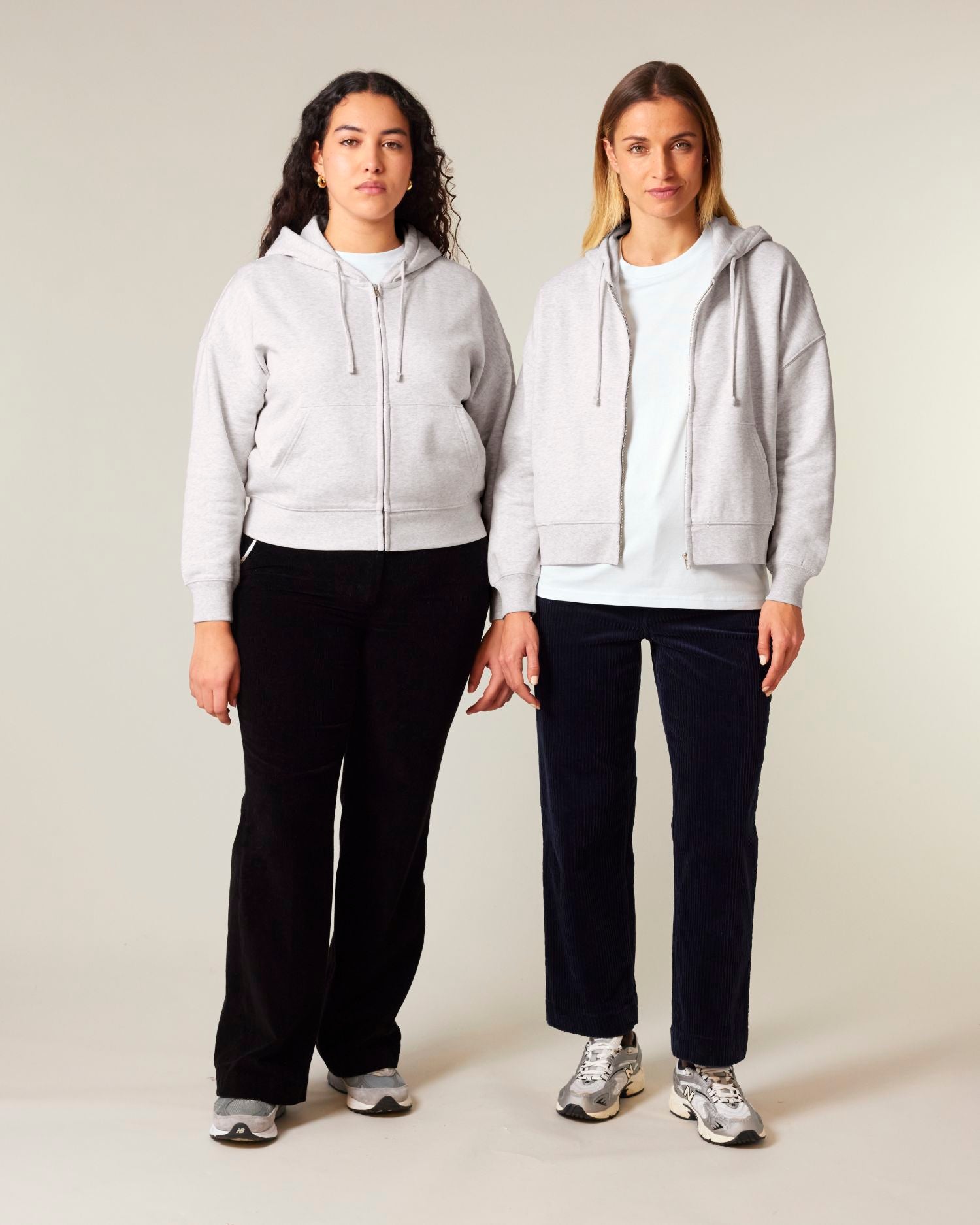 Cool Heather Grey | STSW214 Duo Main DFM0