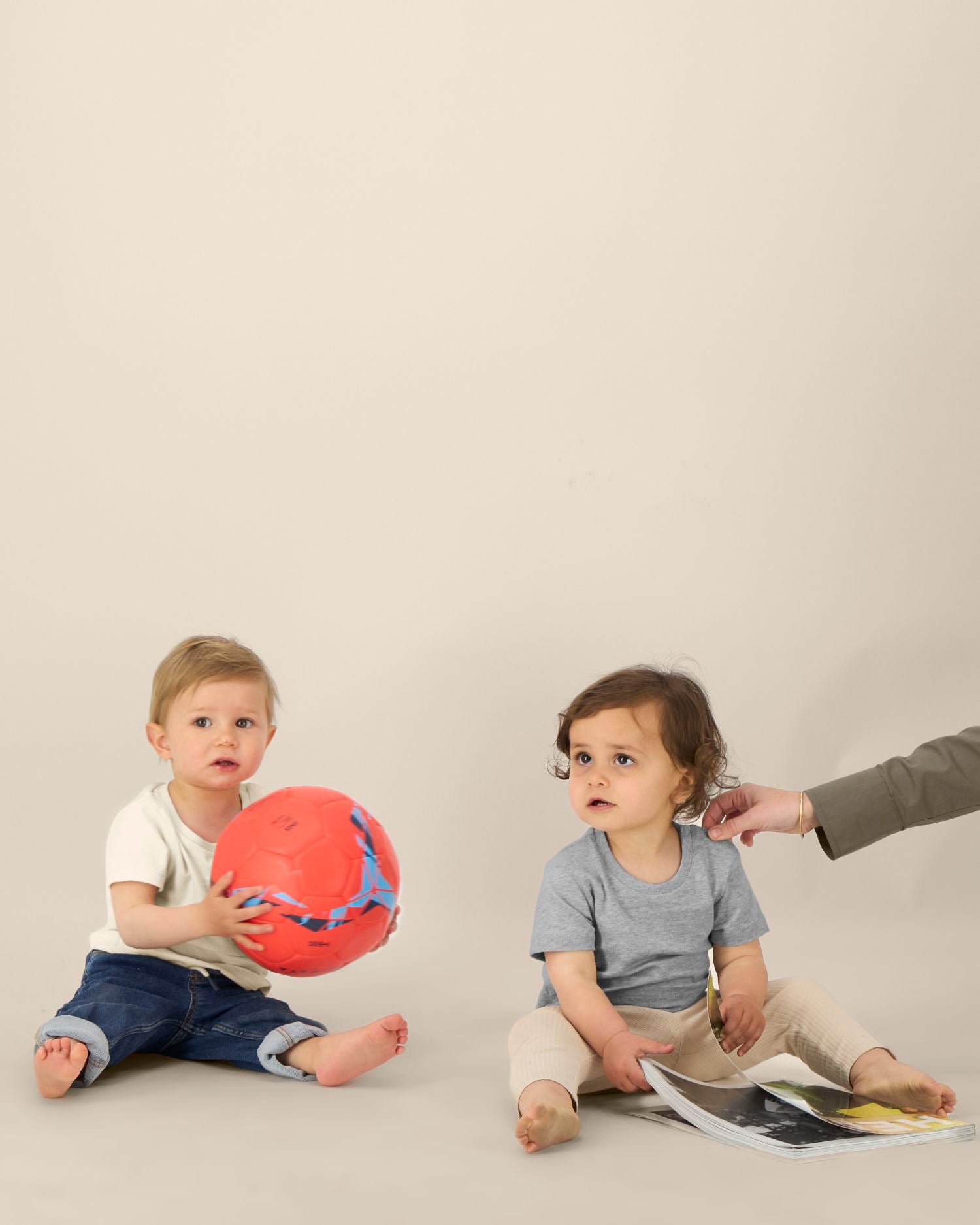 Natural Raw | STTB918 Duo Main DFM0