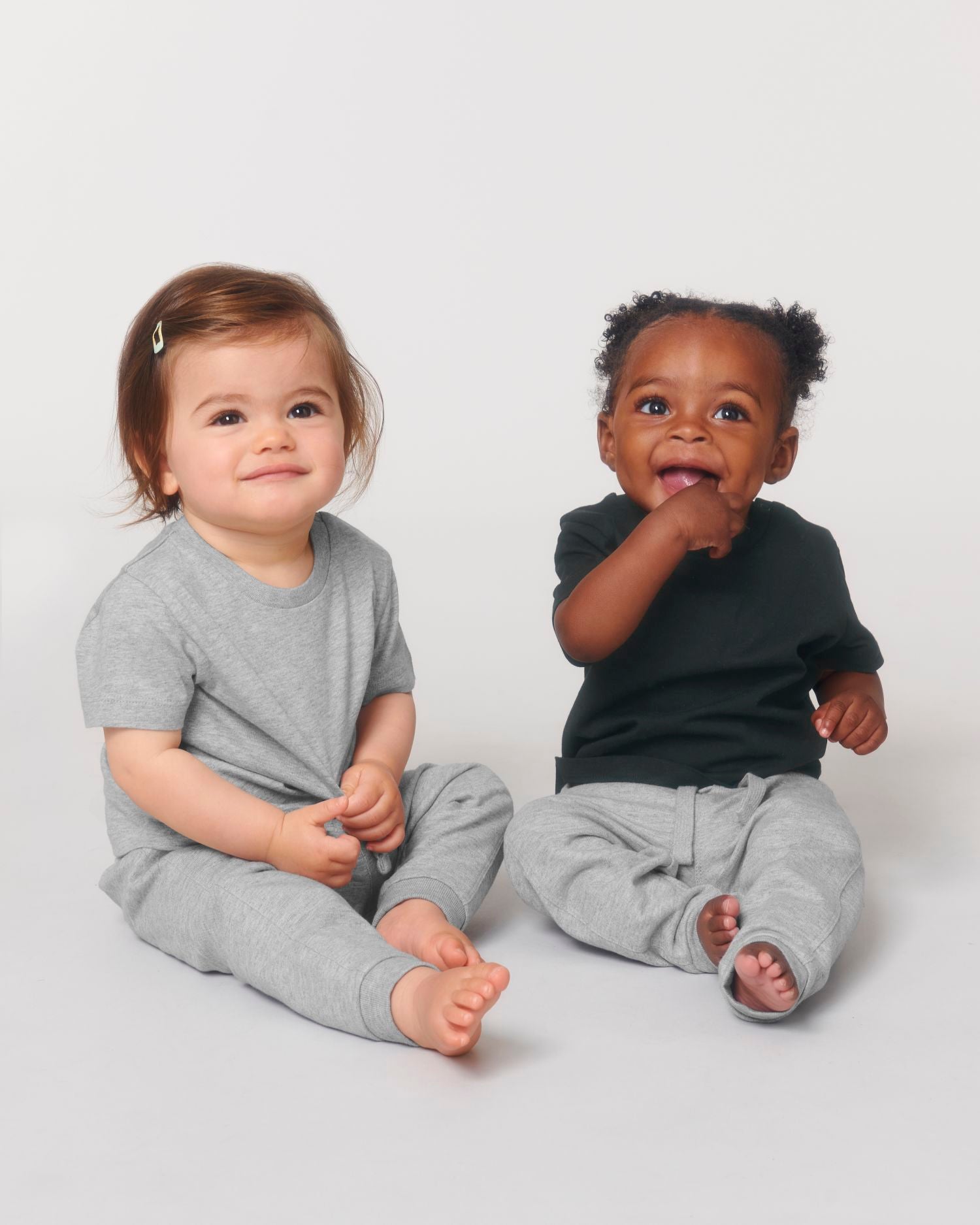 Heather Grey | STTB918 Duo Main DFM0