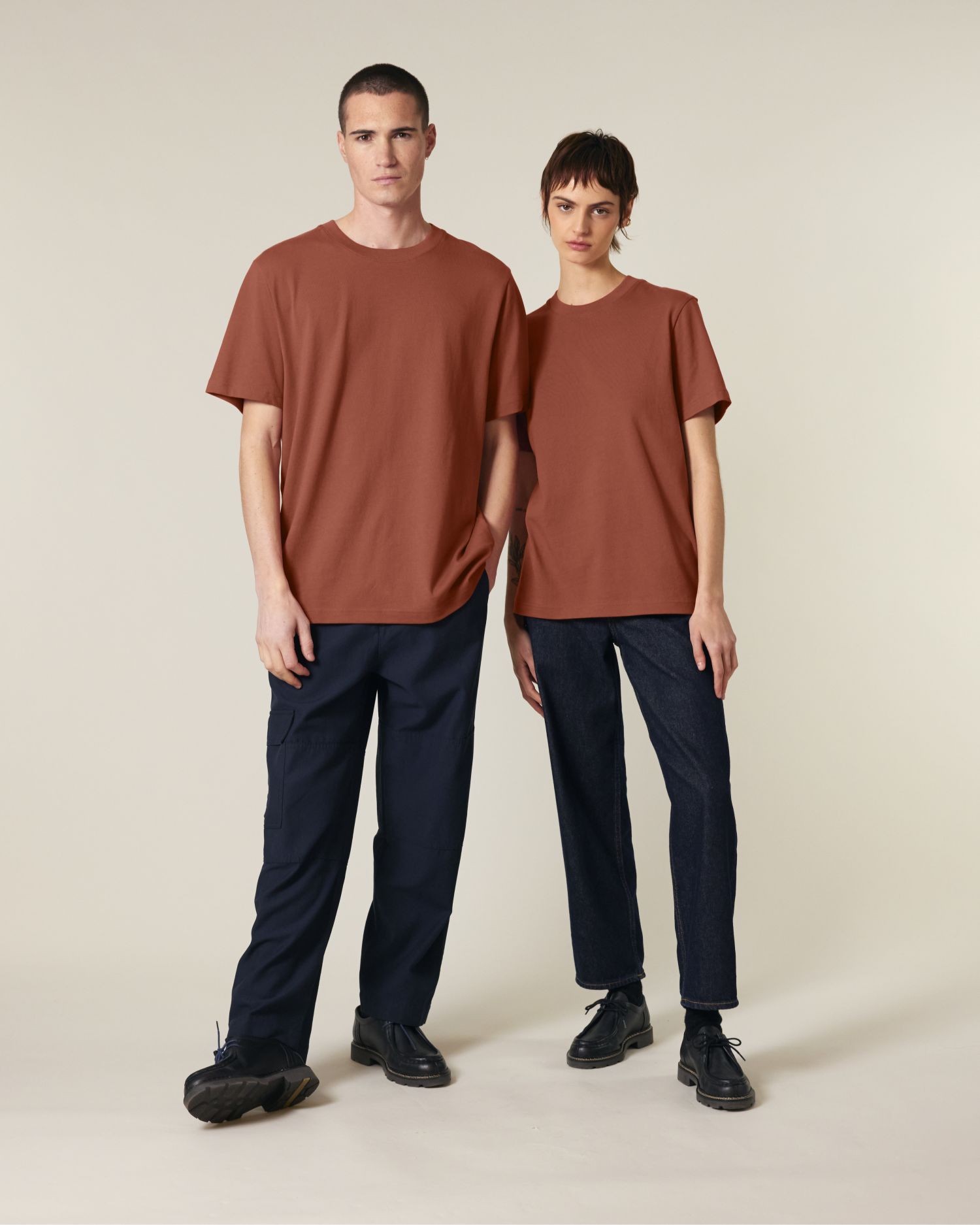 Heritage Brown | STTU171 Duo Main DFM0