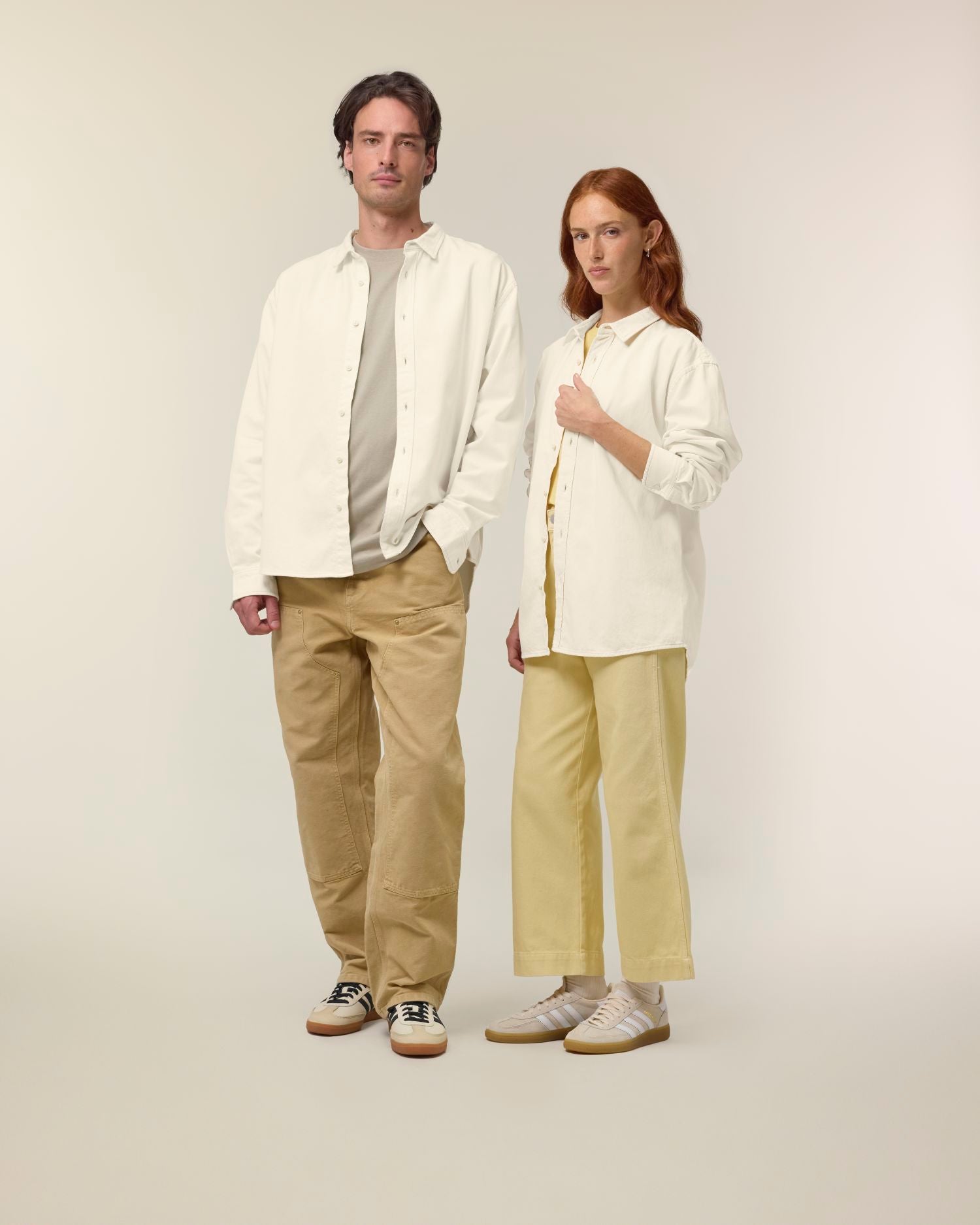 Natural Raw | STWU975 Duo Main DFM0