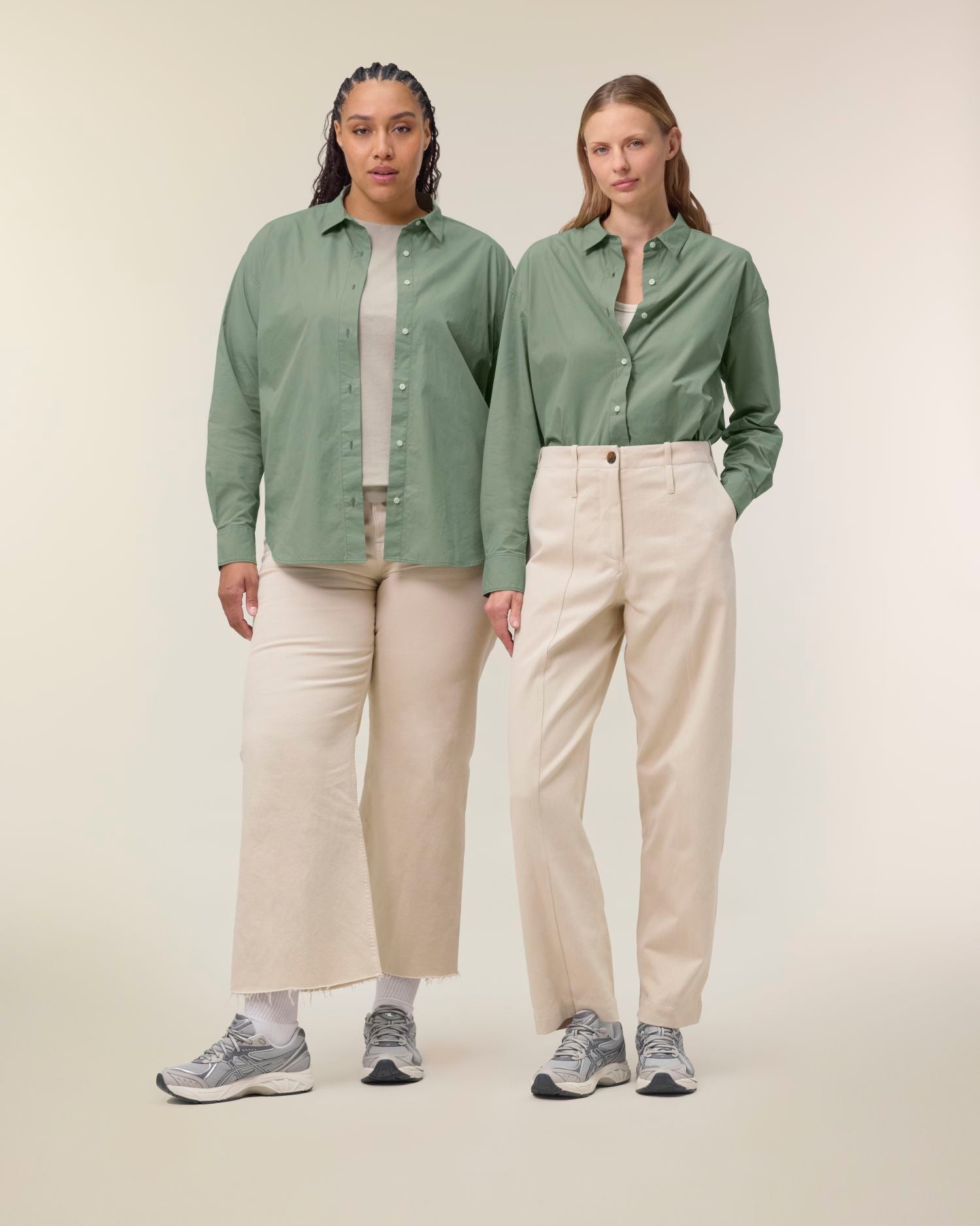 Soft Khaki | STWW973 Duo Main DFM0