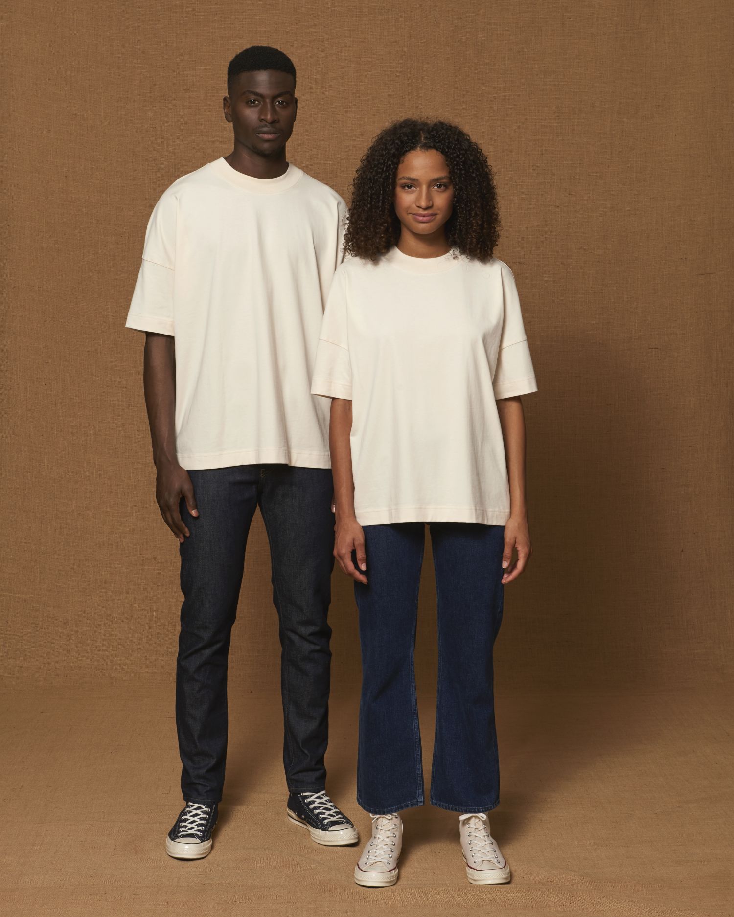 Natural Raw | STTU815 Duo Main DFM5