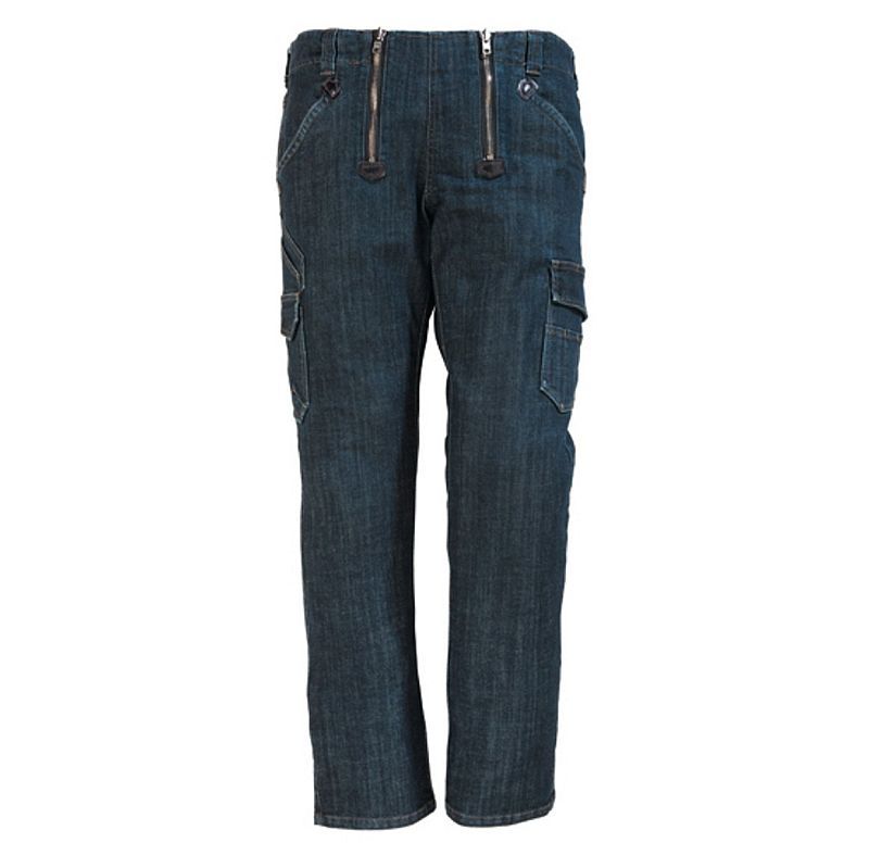 FHB FRIEDHELM Jeans Zunfthose LYCRA-STRETCH