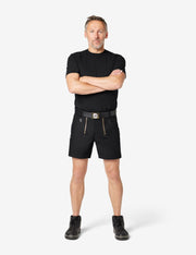 FHB original, JO Zunft-Shorts kurz Rips-Moleskin