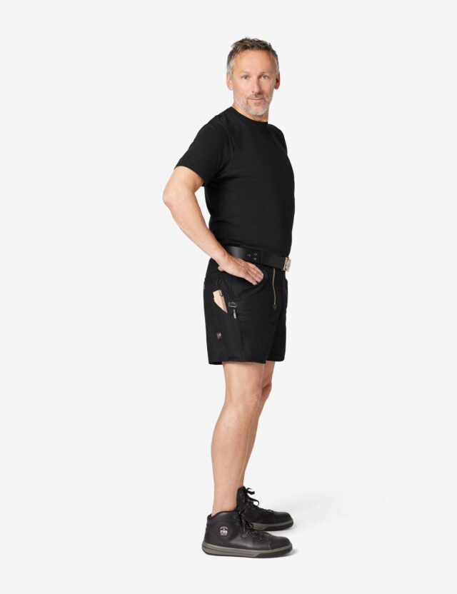 FHB original, JO Zunft-Shorts kurz Rips-Moleskin