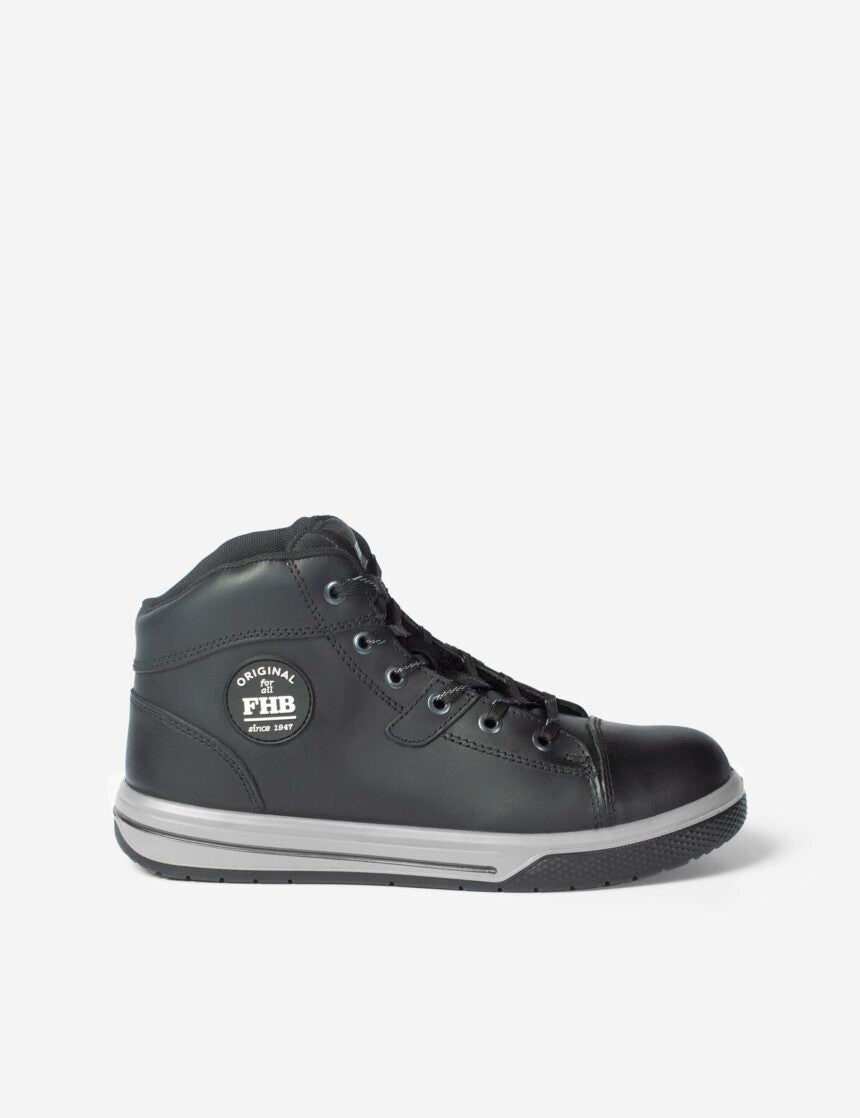 FHB original, LINUS Sneaker hoch EN ISO 20345-S3