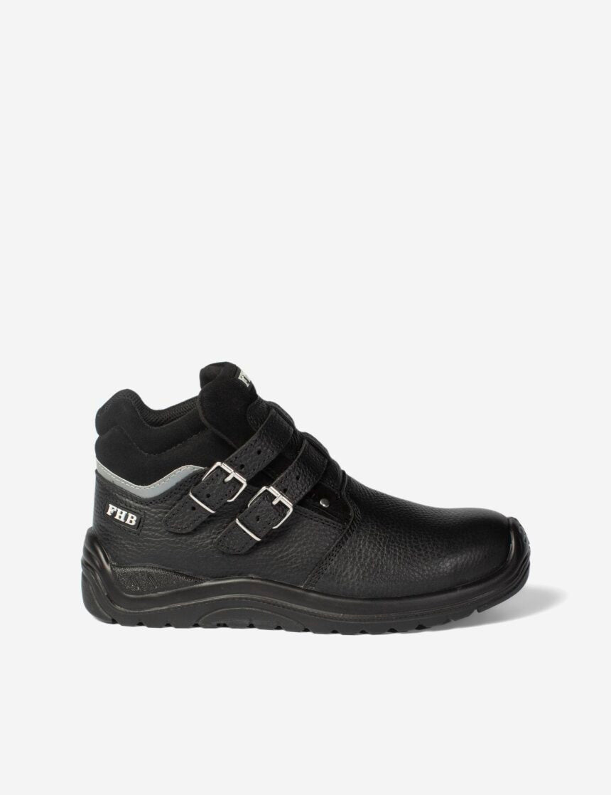 FHB original, NORBERT Schnallstiefel EN ISO 20345-S3