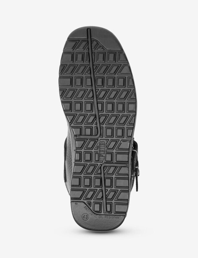 FHB original, NORBERT Schnallstiefel EN ISO 20345-S3
