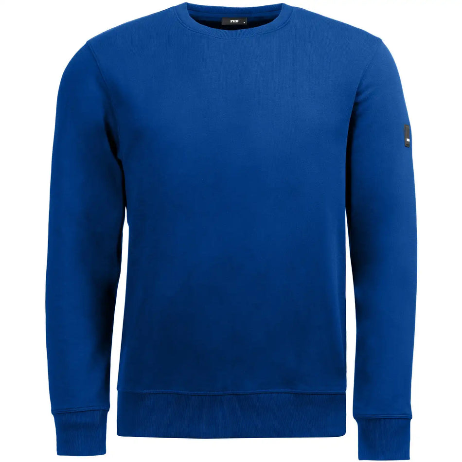 FHB PIET Sweatshirt, royalblau