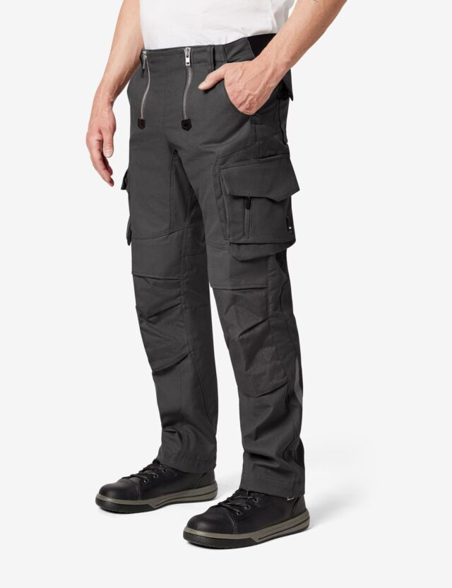 FHB original, SEBASTIAN Zunfthose Canvas und Cordura