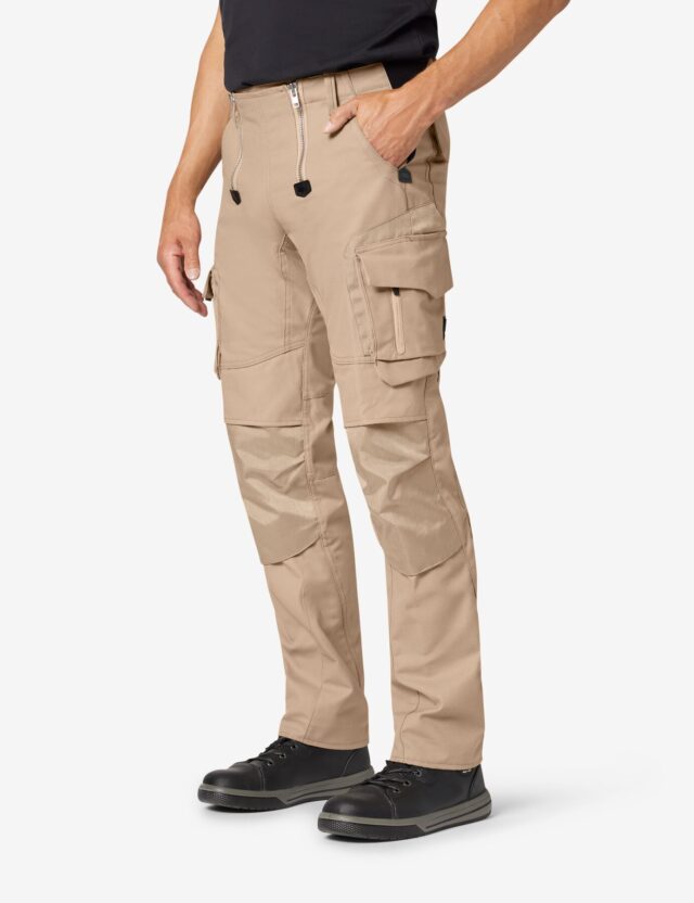 FHB original, SEBASTIAN Zunfthose Canvas und Cordura