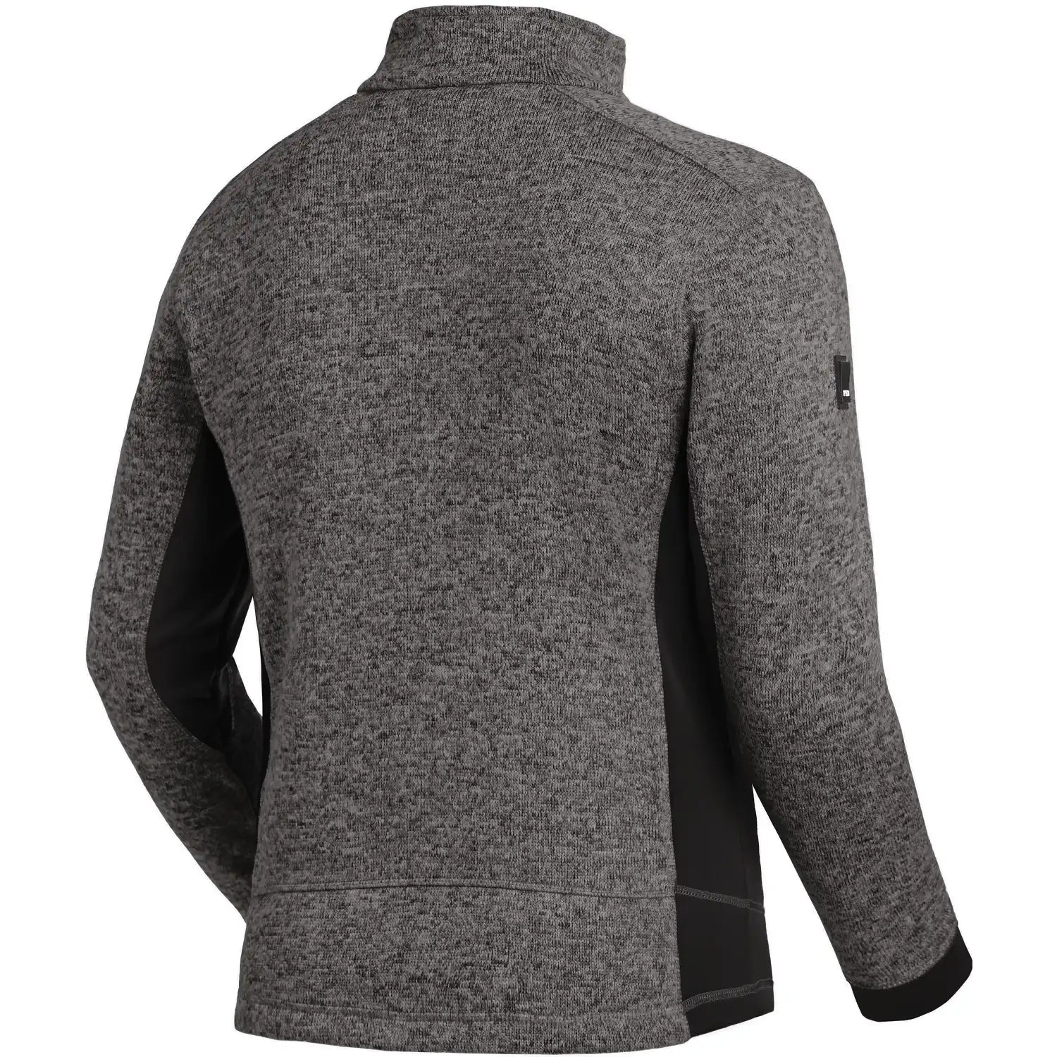 FHB CHRISTOPH Strick-Fleece-Jacke - MR NLF