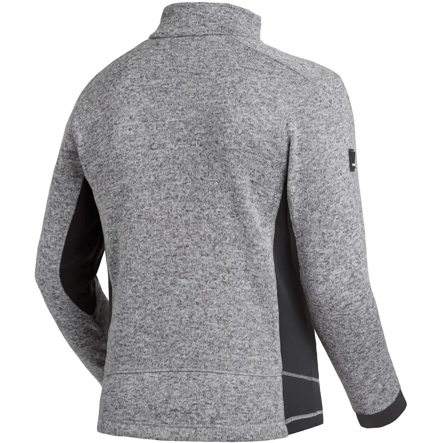 FHB CHRISTOPH Strick-Fleece-Jacke - MR NLF