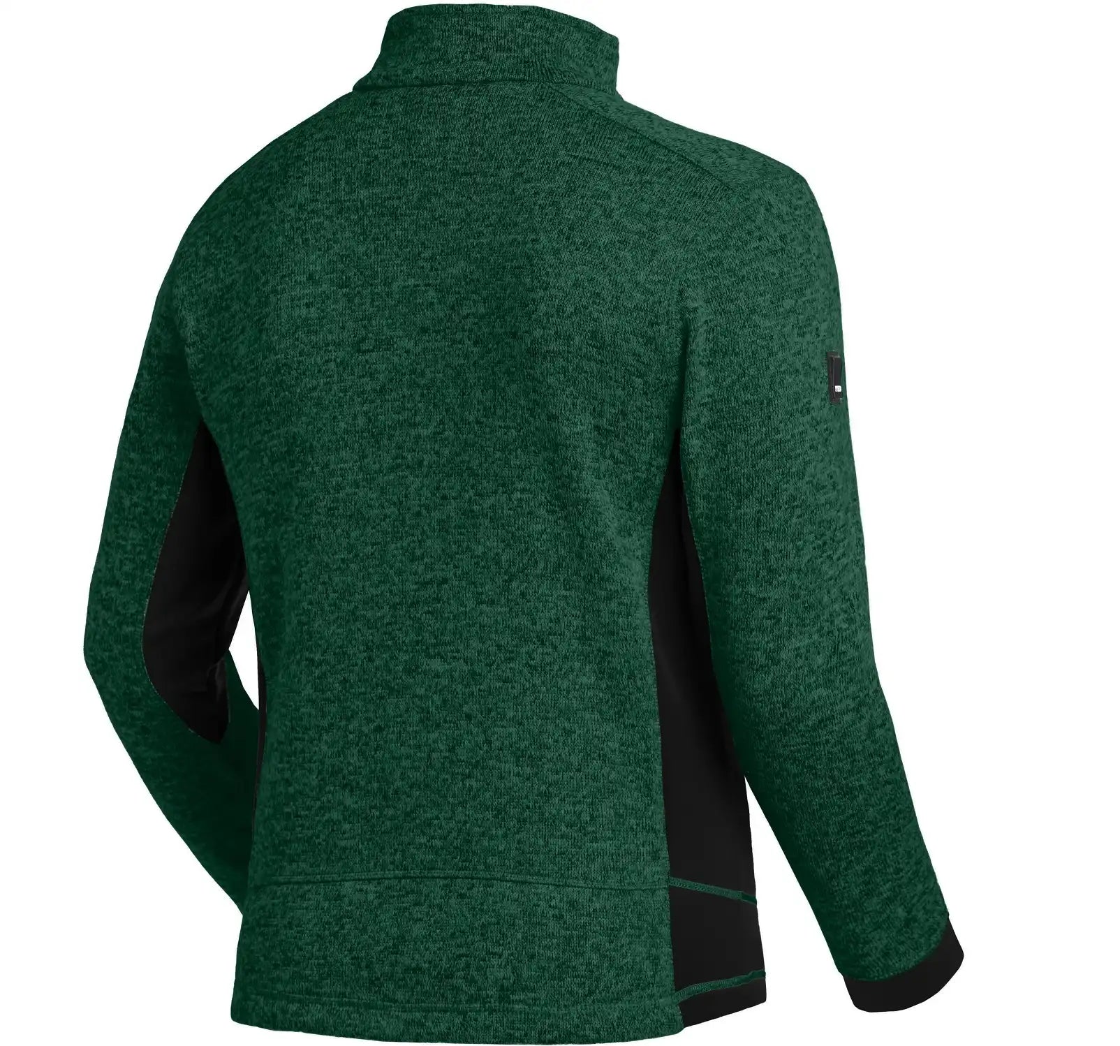 FHB CHRISTOPH Strick-Fleece-Jacke - MR NLF