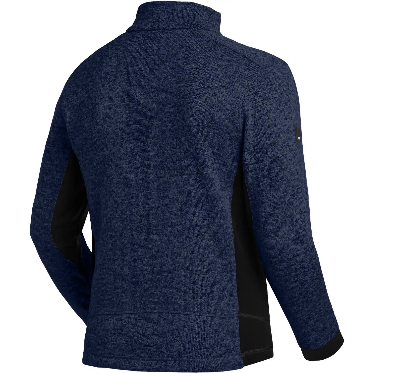 FHB CHRISTOPH Strick-Fleece-Jacke - MR NLF