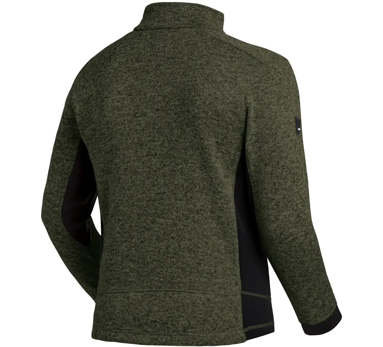 FHB CHRISTOPH Strick-Fleece-Jacke - MR NLF