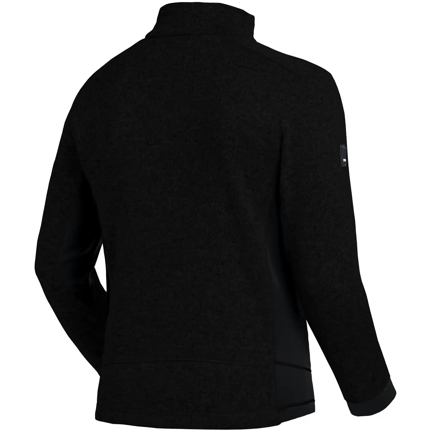 FHB CHRISTOPH Strick-Fleece-Jacke - MR NLF