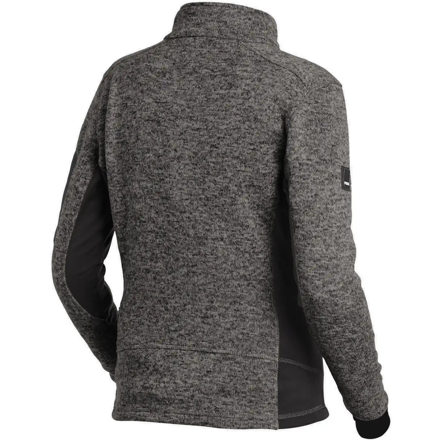 FHB MARIEKE Strick-Fleece-Jacke Damen - MR NLF