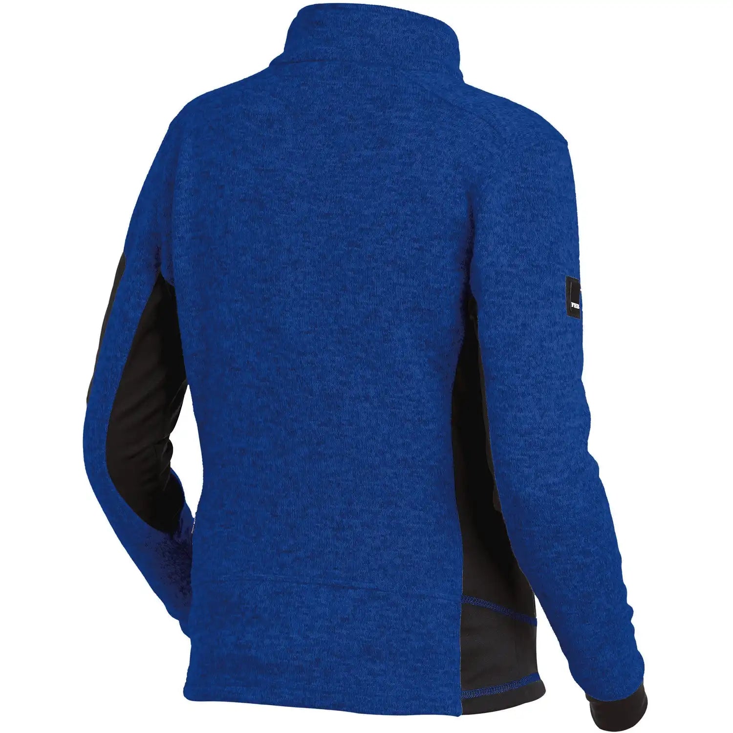 FHB MARIEKE Strick-Fleece-Jacke Damen - MR NLF