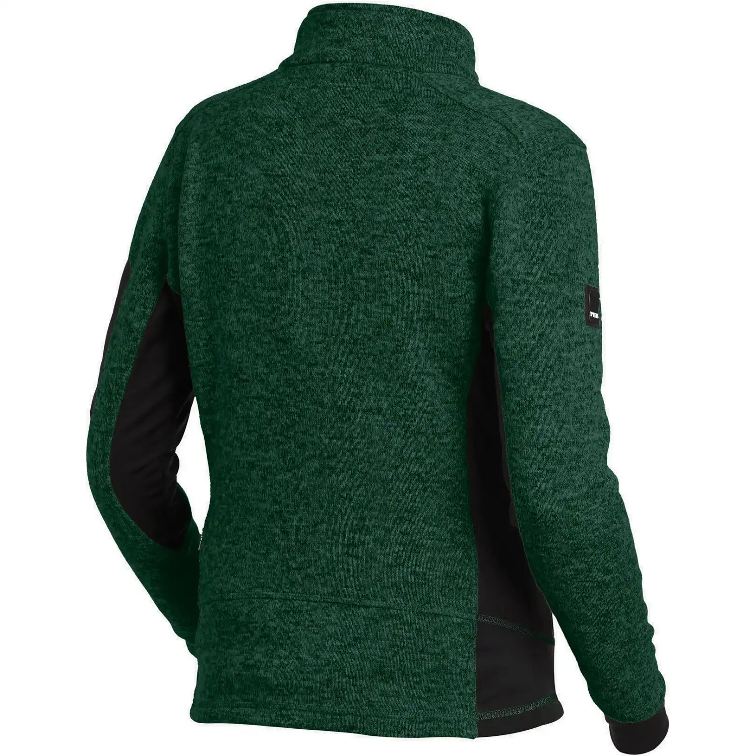 FHB MARIEKE Strick-Fleece-Jacke Damen - MR NLF