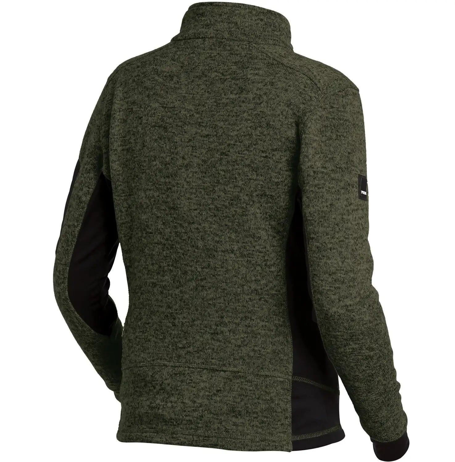 FHB MARIEKE Strick-Fleece-Jacke Damen - MR NLF