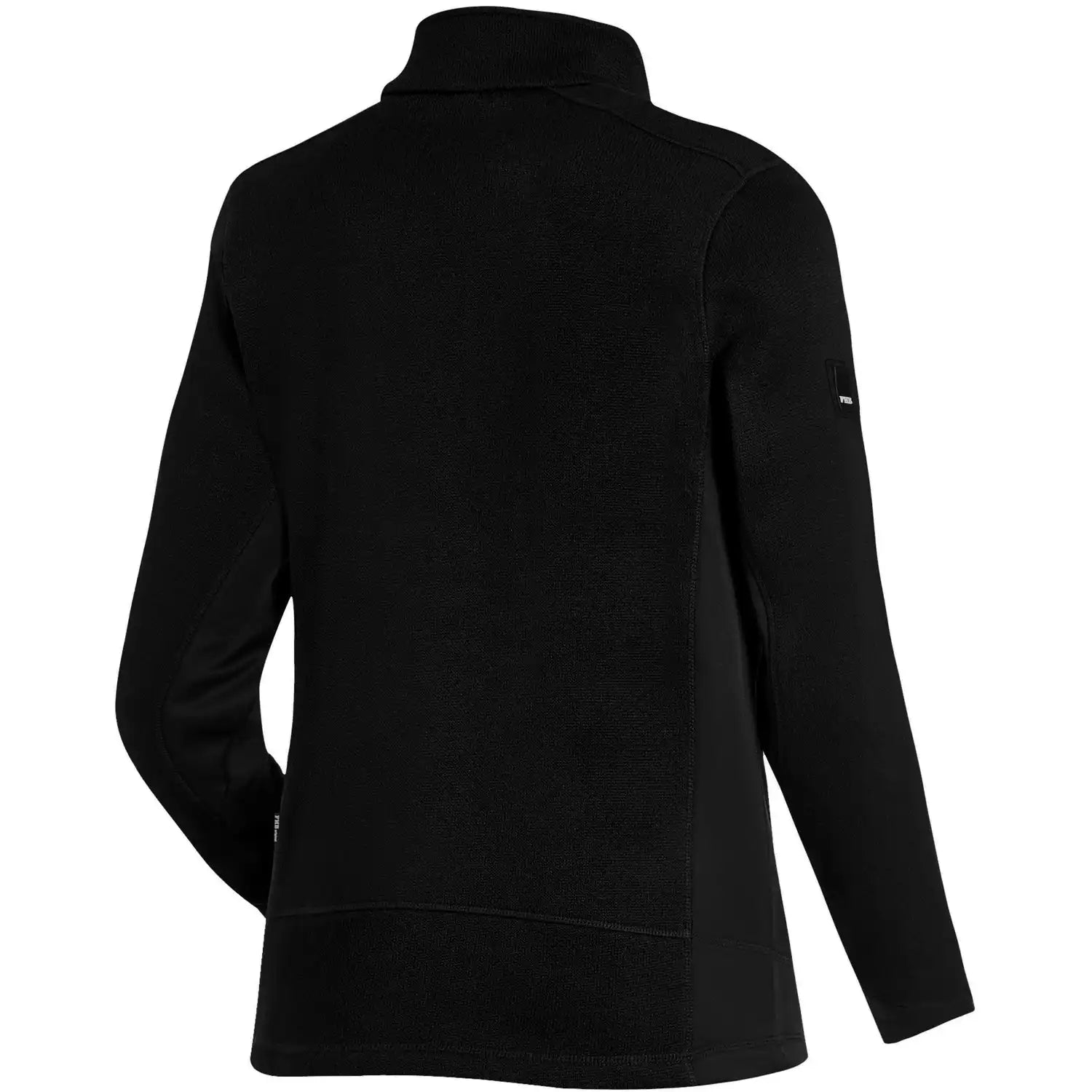 FHB MARIEKE Strick-Fleece-Jacke Damen - MR NLF