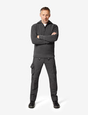 FHB original, SEBASTIAN Zunfthose Canvas und Cordura