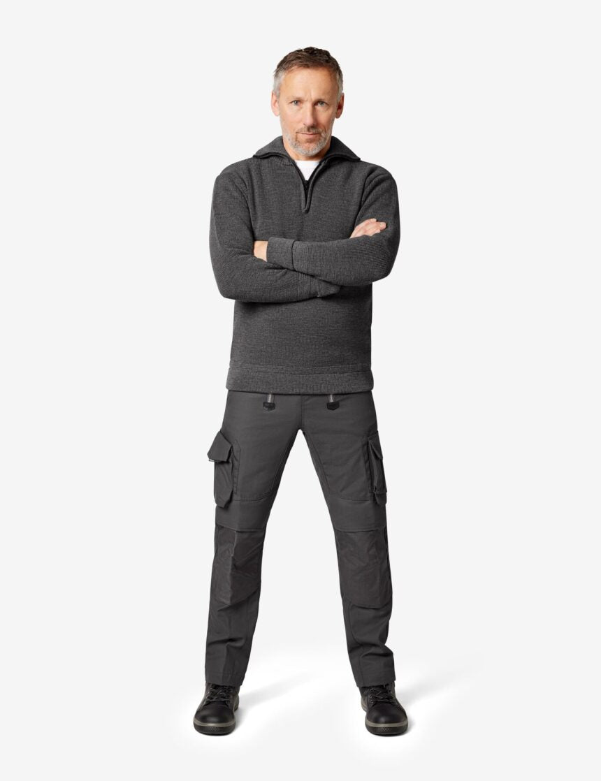 FHB original, SEBASTIAN Zunfthose Canvas und Cordura