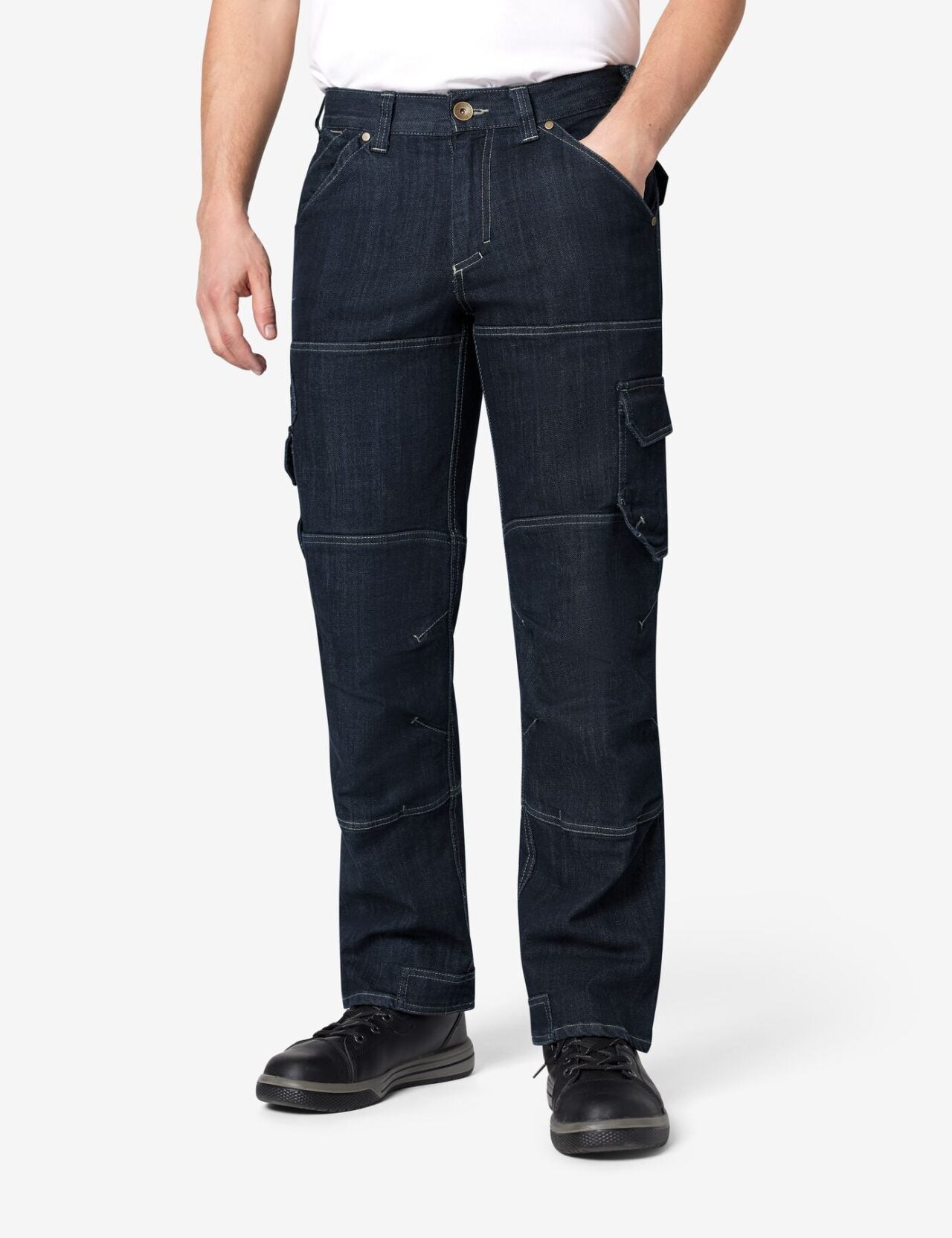 FHB original, WILHELM Stretch-Jeans Arbeitshose