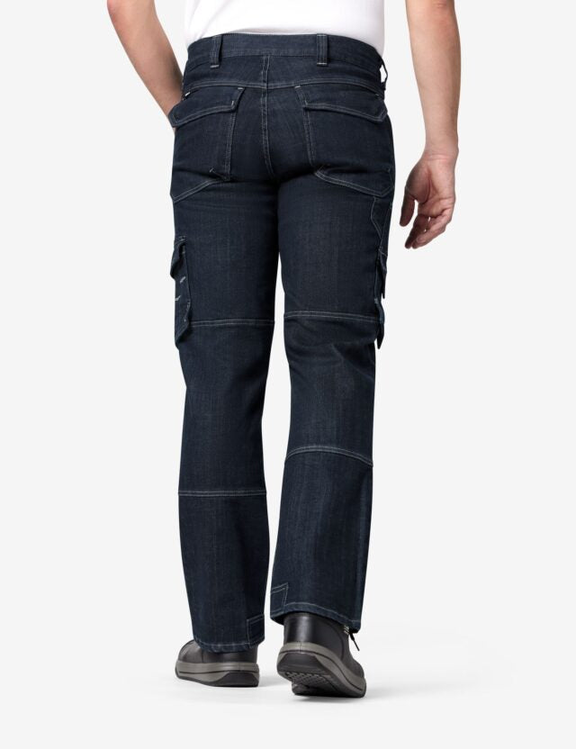FHB original, WILHELM Stretch-Jeans Arbeitshose
