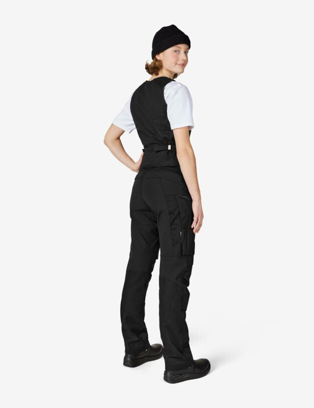 FHB original, HERDIS Zunftweste aus Canvas Damen