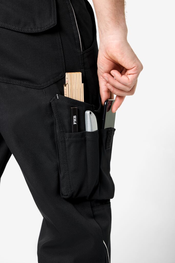 FHB BRUNO Arbeitshose - MR-NLF