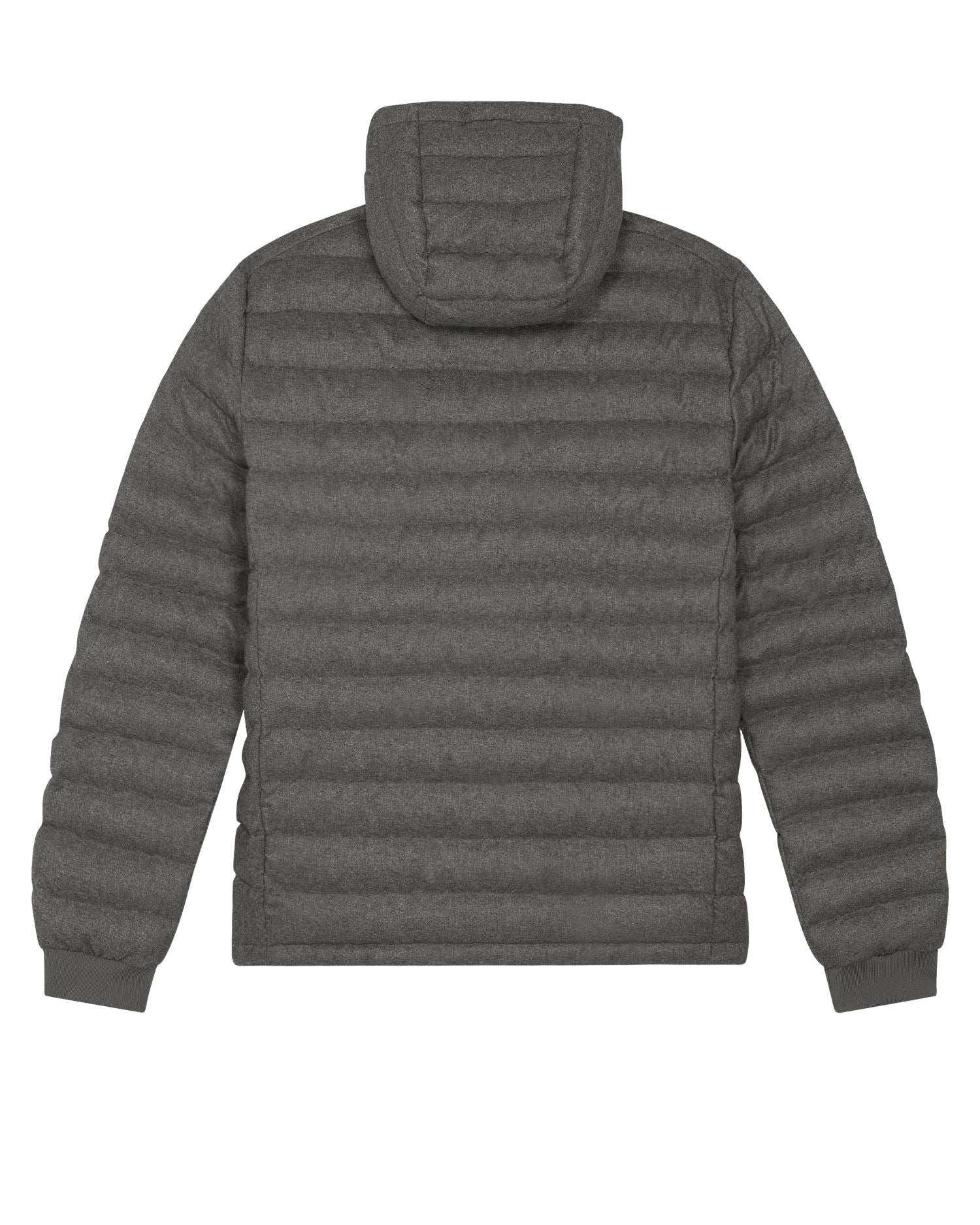 Deep Metal Heather Grey | STJM889 Packshot Main PBM0