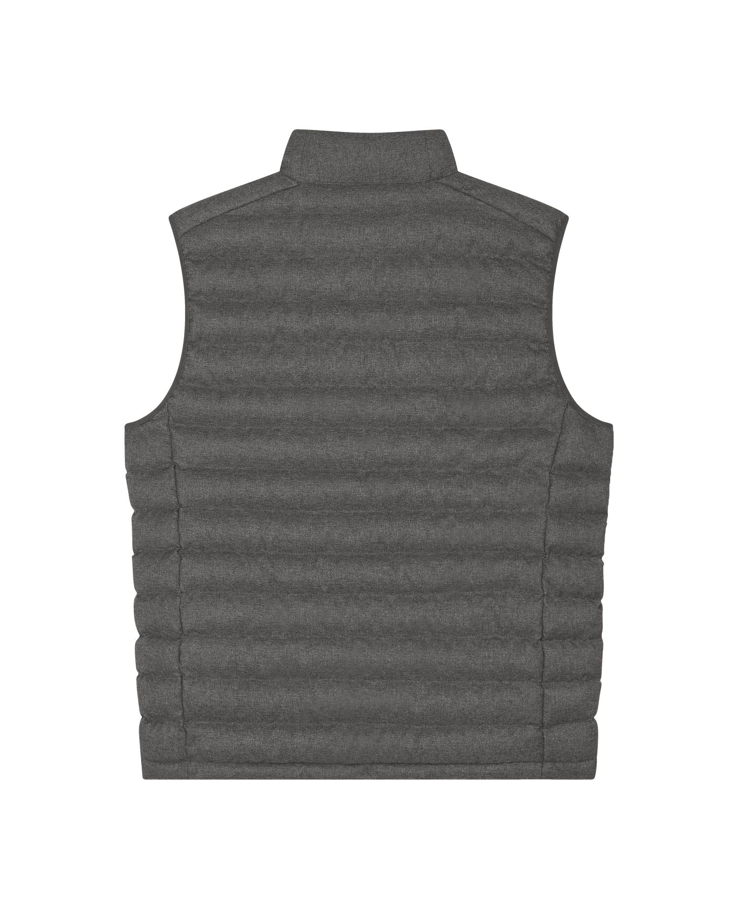 Deep Metal Heather Grey | STJM898 Packshot Main PBM0