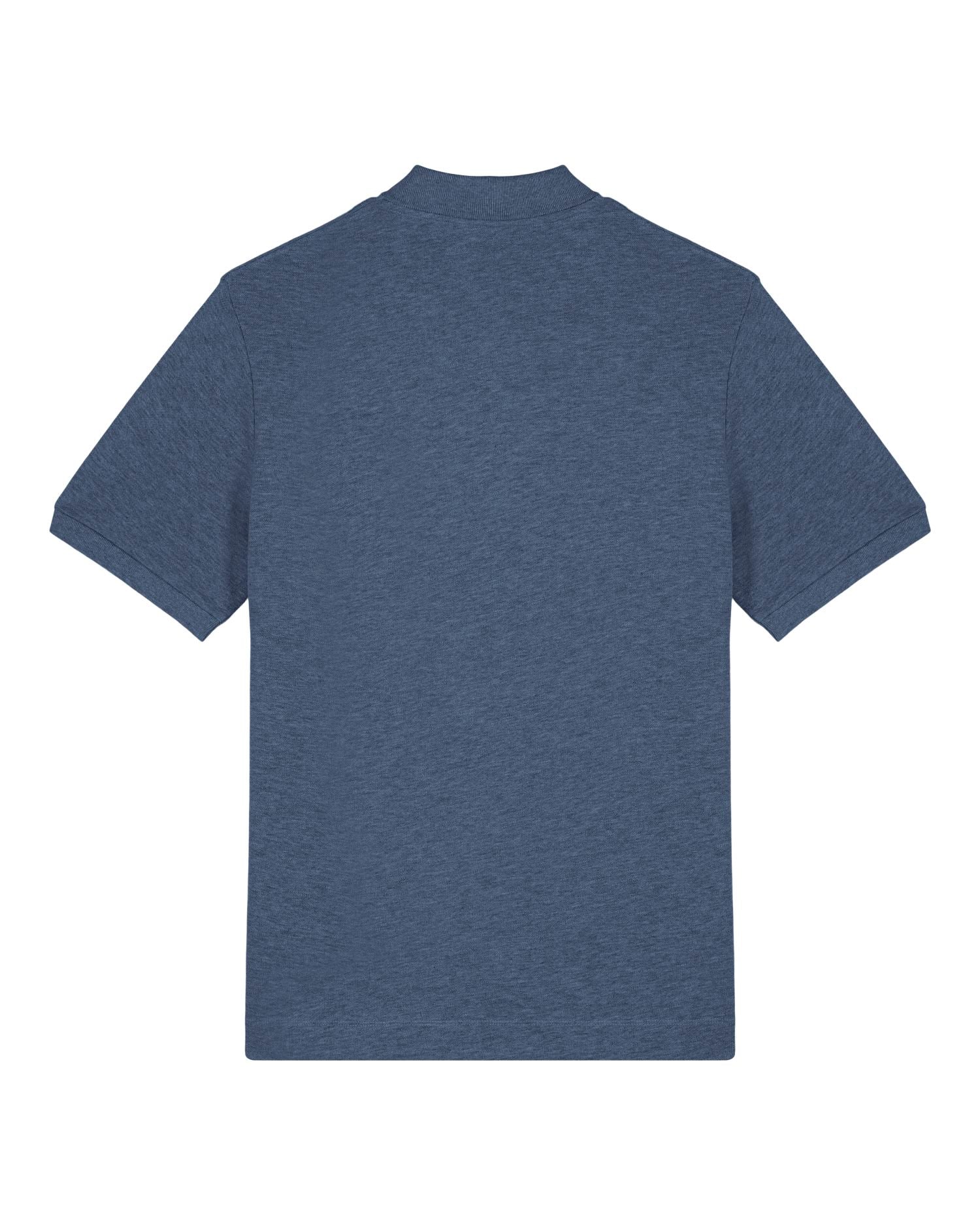 Dark Heather Blue | STPU222 Packshot Main PBM0