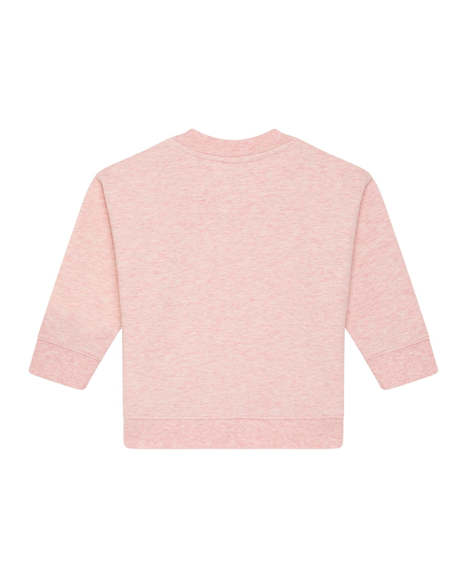 Cream Heather Pink | STSB920 Packshot Main PBM0