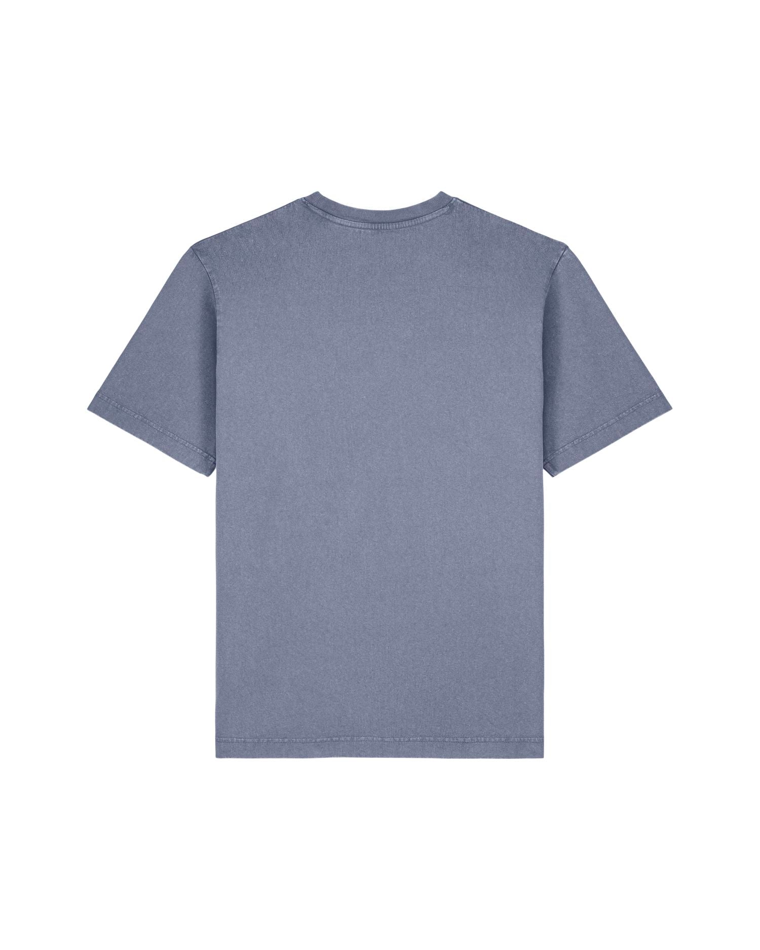 G. Dyed Blue Grey | STTU073 Packshot Main PBM0