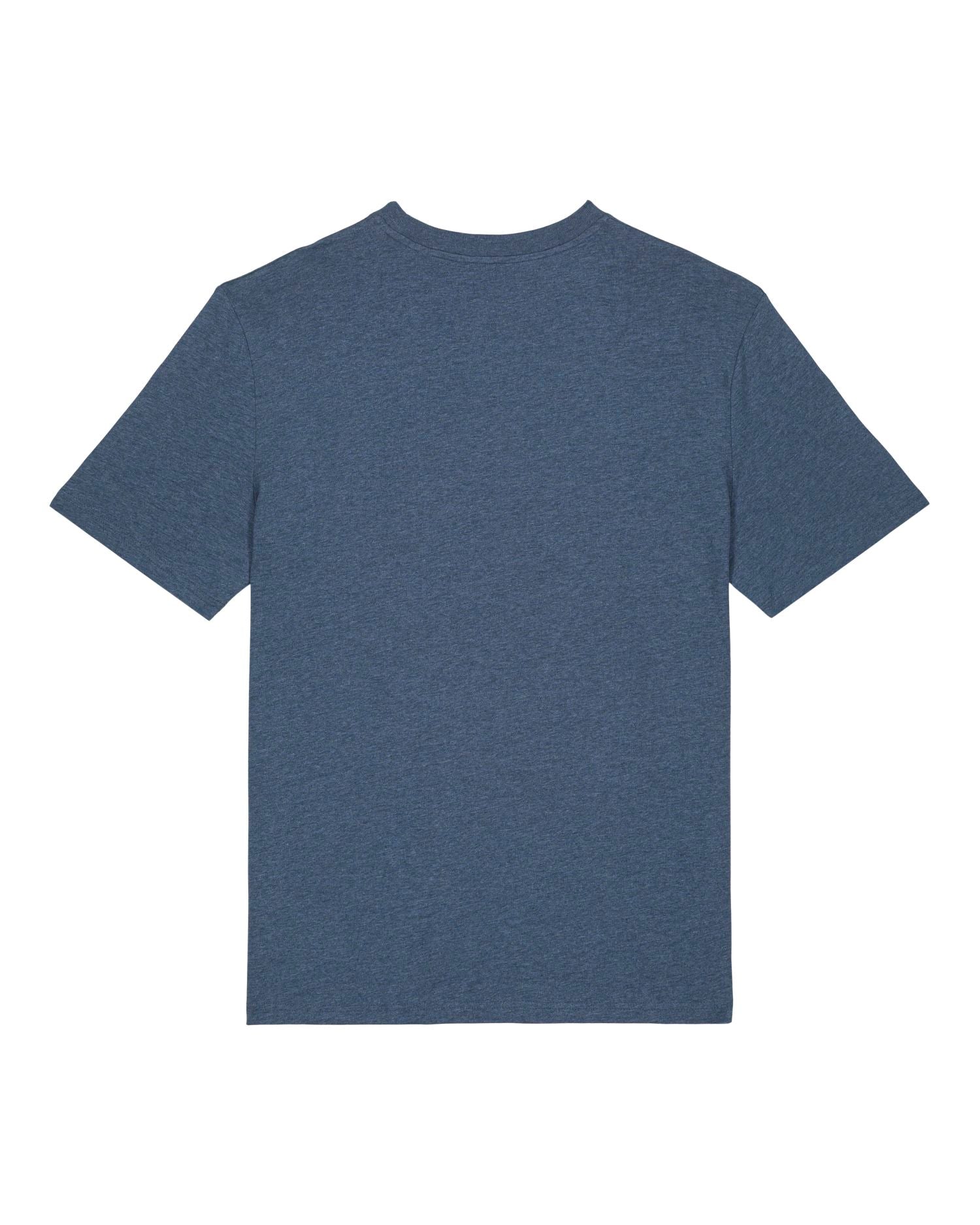 Dark Heather Blue | STTU169 Packshot Main PBM0