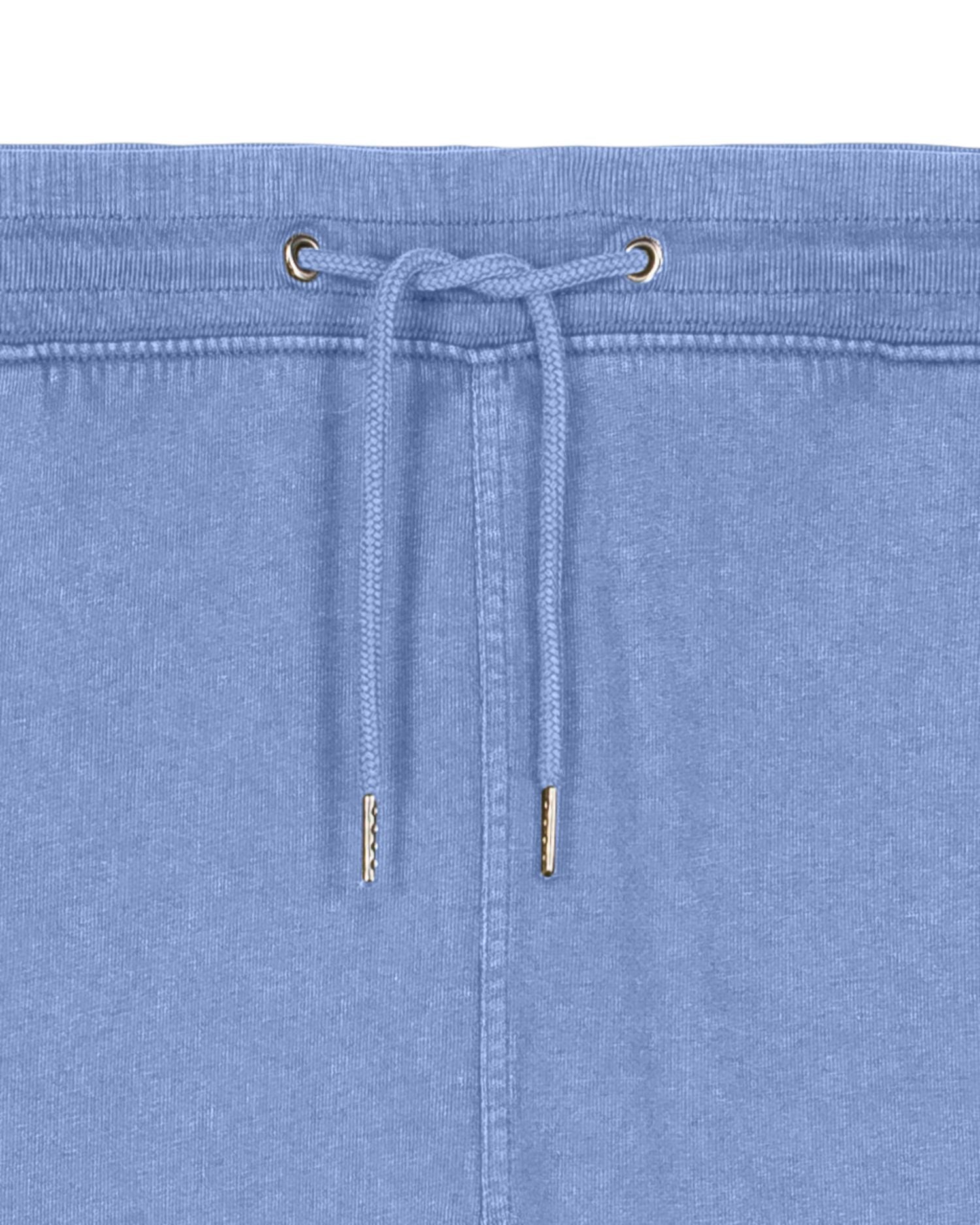 G. Dyed Swimmer Blue | STBU576 Packshot Detail PFD0