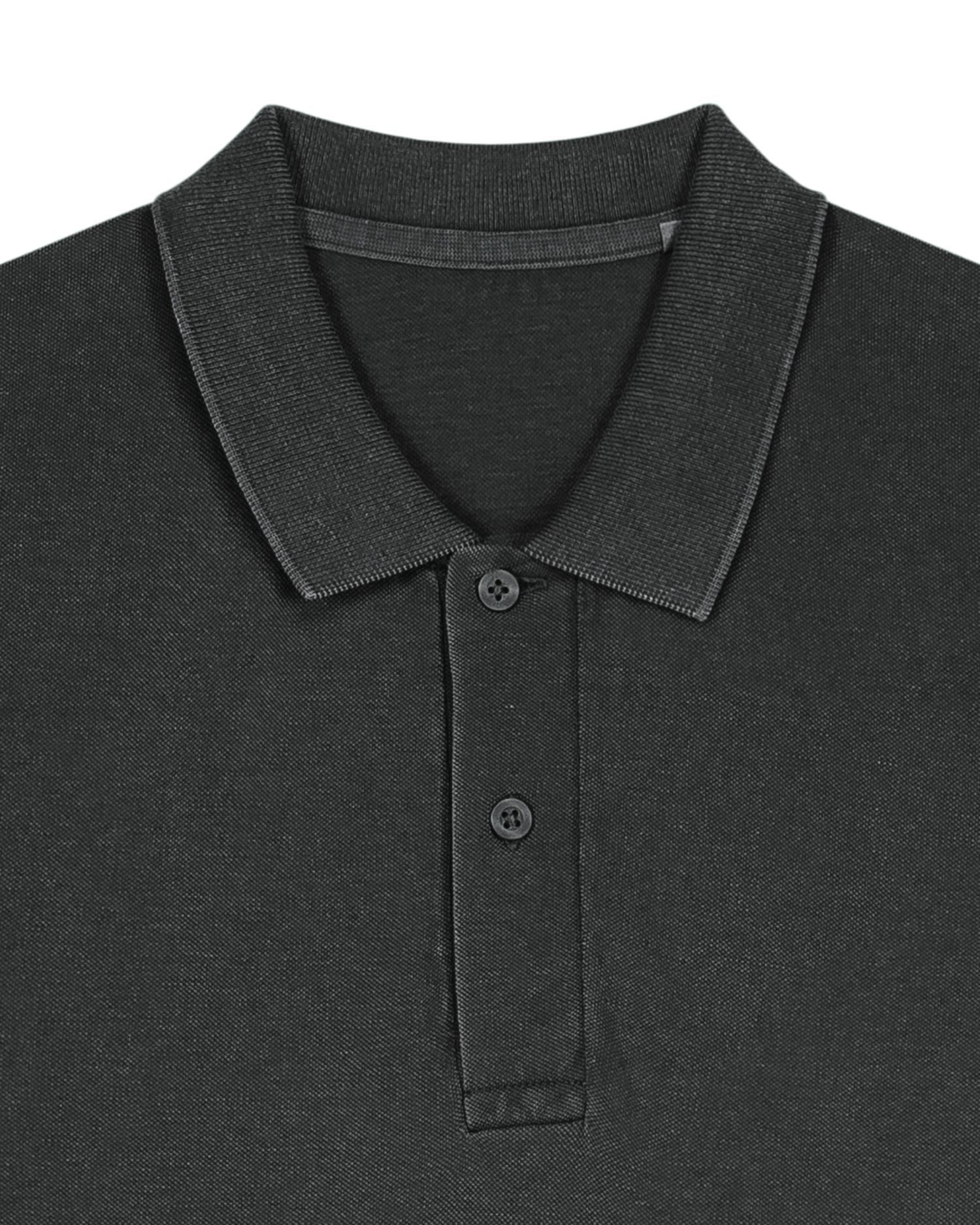 G. Dyed Black Rock | STPU252 Packshot Detail PFD0