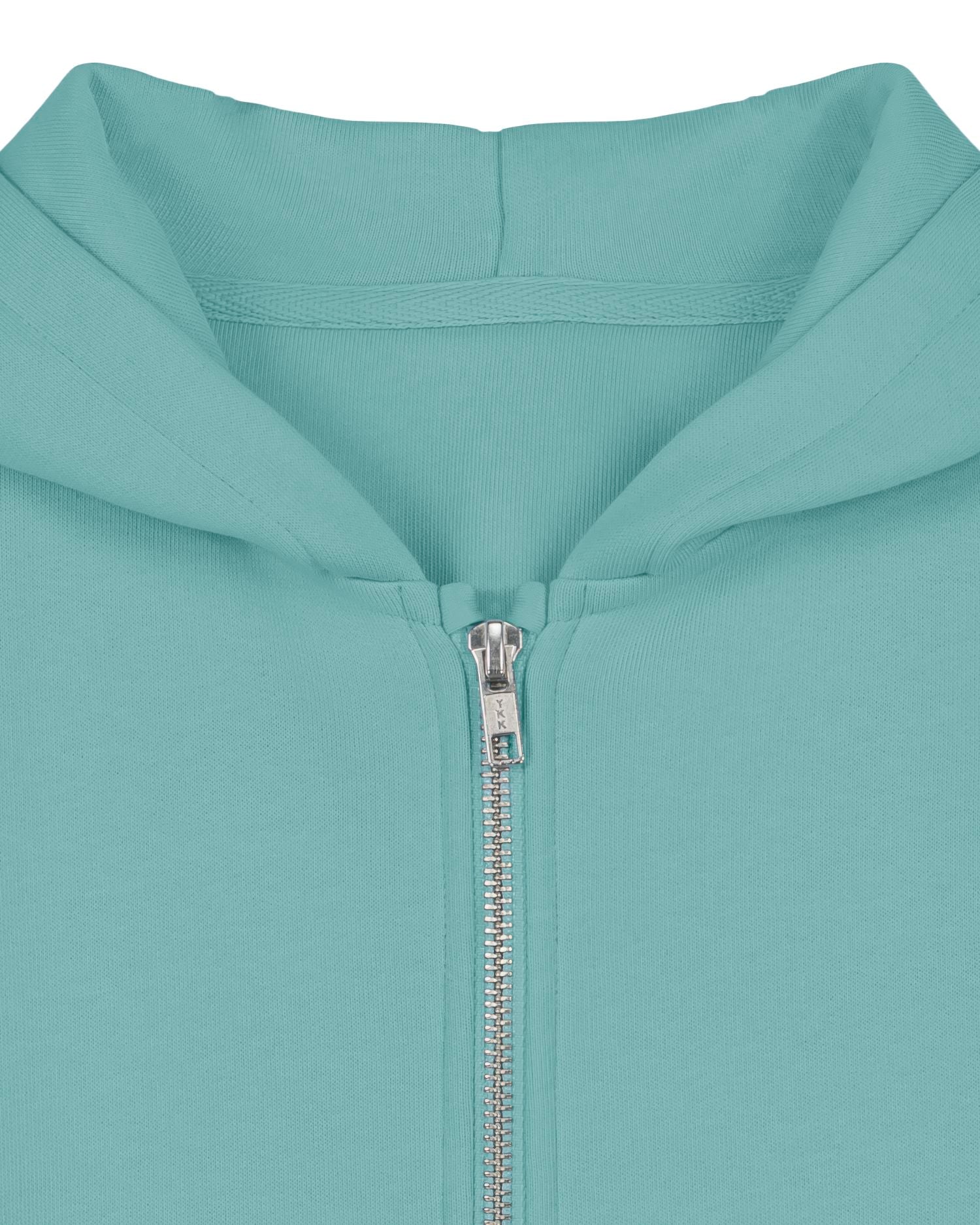 Teal Monstera | STSK182 Packshot Detail PFD0