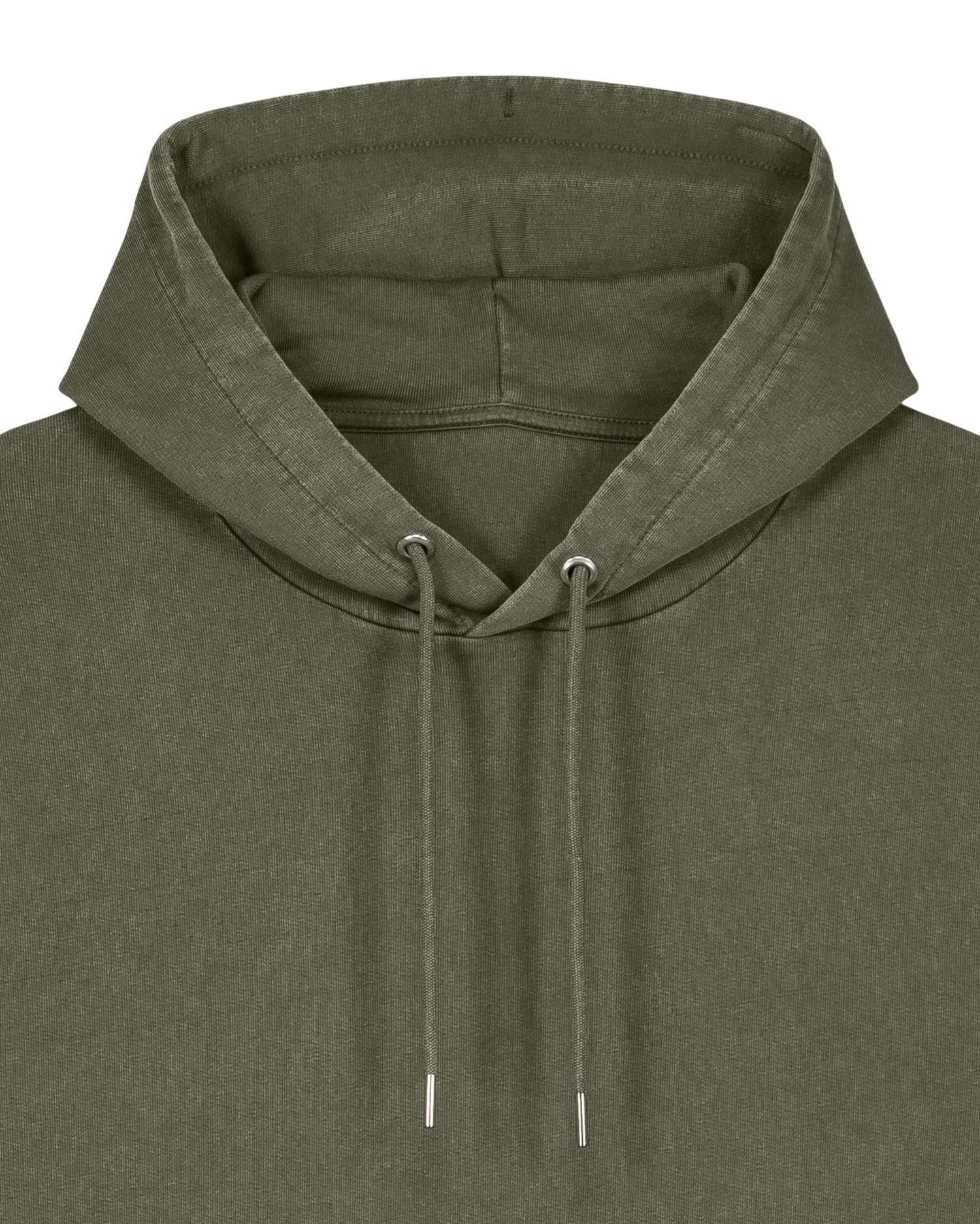 G. Dyed Khaki | STSU040 Packshot Detail PFD0