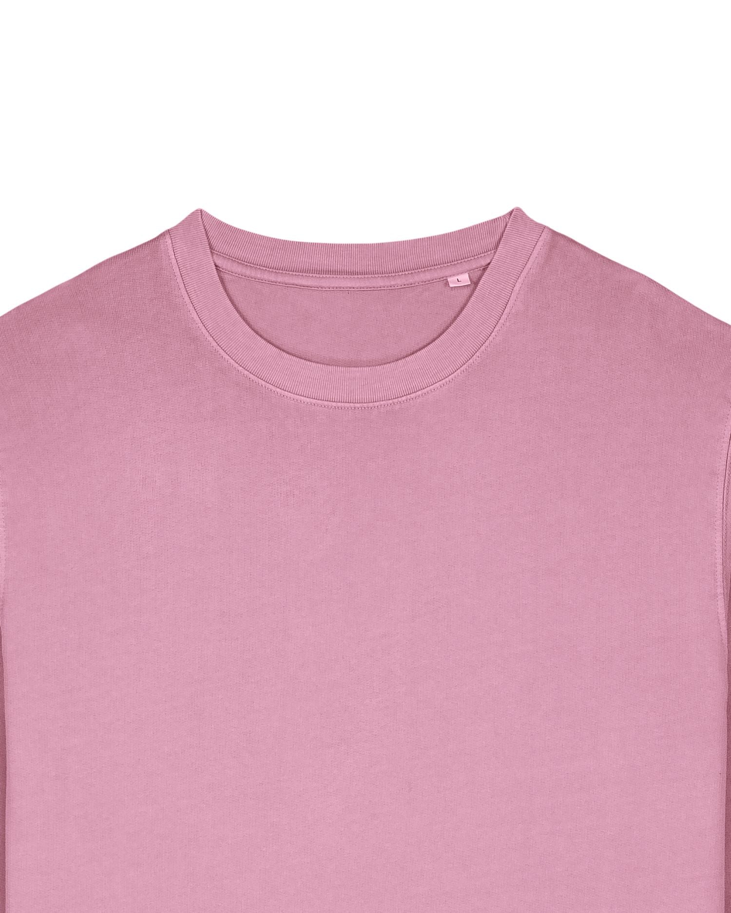 G. Dyed Bubble Pink | STSU085 Packshot Detail PFD0