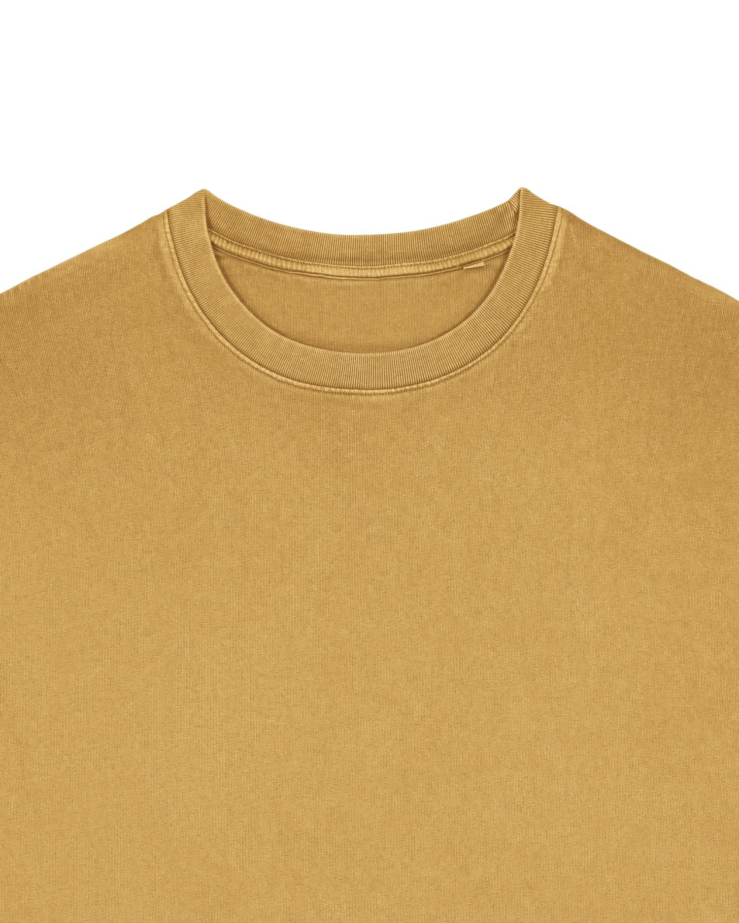 G. Dyed Gold Ochre | STSU085 Packshot Detail PFD0