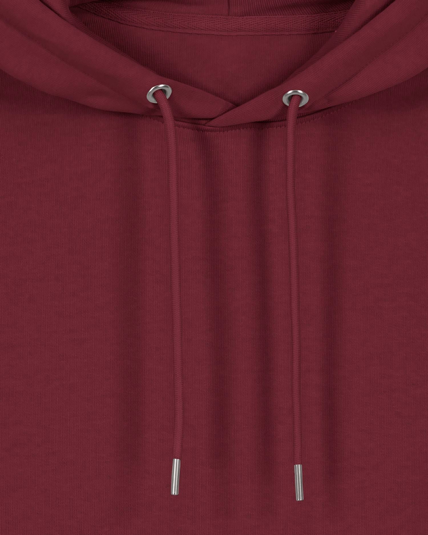 Burgundy | STSU177 Packshot Detail PFD0
